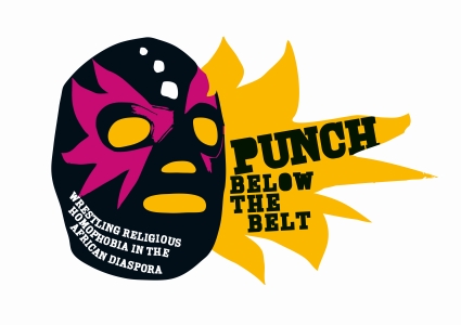 Bildsujet für die Veranstaltung A Punch Below The Belt: (C) LIGA: graphic design