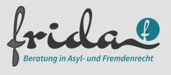 Logo von FRIDA
Kostenlose Beratung in Asyl und Fremdenrecht